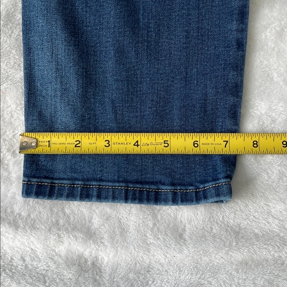 Lane Bryant Genius Fit Straight Leg Classic Blue Men's Jeans 16 Regular - Picture 7 of 10